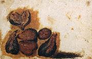 Simone Peterzano, Still-Life of Figs
